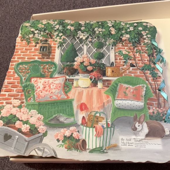 Photo/Scrapbooking memory album - Picture 4 of 6